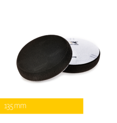 NAT Czarny Miękki Pad Polerski – 135mm NAT Czarny Miękki Pad Polerski – 135mm