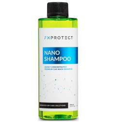 FX PROTECT Nano Shampoo - szampon samochodowy z kwarcem SiO2 pH Neutral 500ml