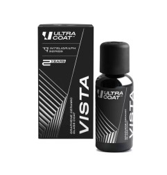 Ultracoat Vista Graphene Glass Coat - powłoka do powierzchni szklanych 30ml