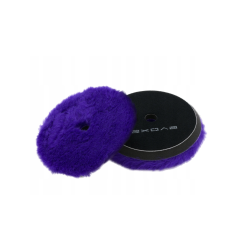Evoxa Sleeker Wool Purple Soft Cut 150/170 pad polerski futro polerskie