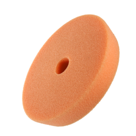 Honey Combination Seria R-DA – pomarańczowy średnio twardy pad polerski - 125/140mm