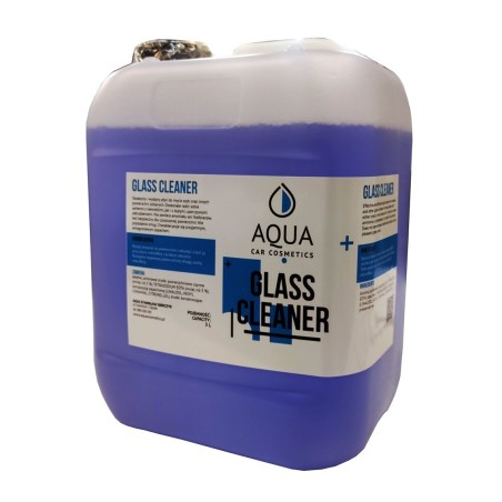 Aqua Glass Cleaner 5L płyn do mycia szyb