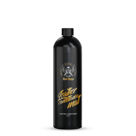 RRC BAD BOYS LEATHER CONDITIONER MATT 1L KONSERWACJA