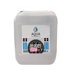 AQUA BLOODY IRON DEIRONIZER VAMPIRE 5000ml