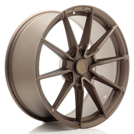 Japan Racing SL02 19x8 ET20-40 Blank Matt Bronze komplet 4 sztuki ceramika