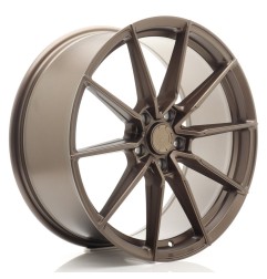 Japan Racing SL02 19x8,5 ET35 5x112 Matt Bronze komplet 4 sztuki + ceramika