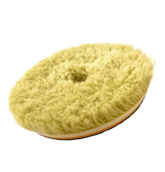 Honey Combination Ultra Cut Wool Pad 135mm mocno tnący pad polerski
