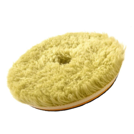 Honey Combination Ultra Cut Wool Pad 135mm mocno tnący pad polerski