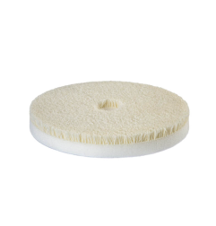 Honey Combination Short Wool Pad 2.0 130/150mm - wełniany pad polerski