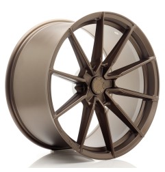 Japan Racing SL02 20x10,5 ET15-45 Blank Matt Bronze kpl 4 sztuki + ceramika