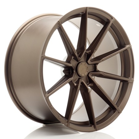 Japan Racing SL02 20x10,5 ET15-45 Blank Matt Bronze kpl 4 sztuki + ceramika