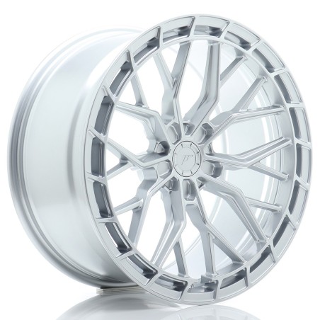 Japan Racing JR48 20x9 ET20-51 Blank Hyper Silver komplet 4 sztuki ceramika