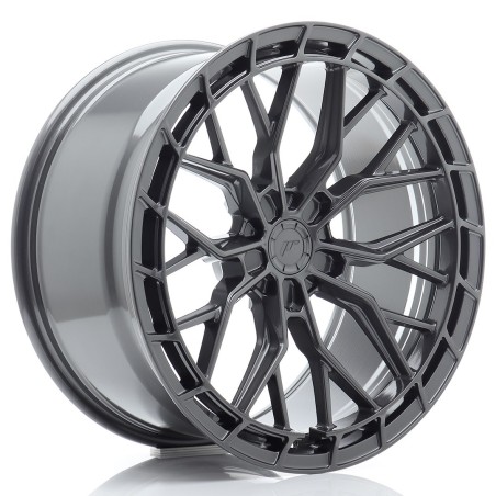 Japan Racing JR48 19x8,5 ET20-45 Blank Hyper Gray komplet 4 sztuki ceramika
