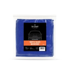 Deturner Waffle Glass - Mikrofibra Waflowa Szyby Deturner Waffle Glass - Mikrofibra Waflowa Szyby