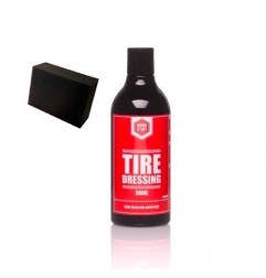 GOOD STUFF TIRE DRESSING SHINE 500 DO OPON POŁYSK + APLIKATOR