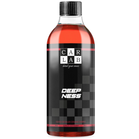 CarLab Deep Ness - Ceramiczny Quick Detailer 500ml