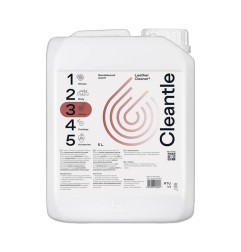 Cleantle Leather Cleaner 5 l