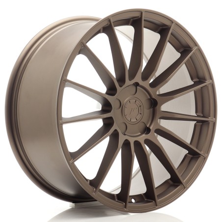 Japan Racing SL05 18x8 ET20-40 Blank Matt Bronze komplet 4 sztuki ceramika