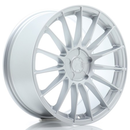 Japan Racing SL05 18x8 ET20-40 Blank Matt Silver komplet 4 sztuki ceramika