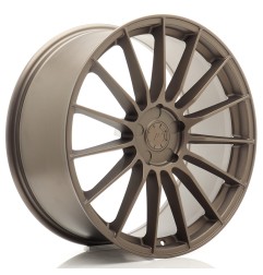 Japan Racing SL05 20x9 ET20-51 Blank Matt Bronze komplet 4 sztuki ceramika