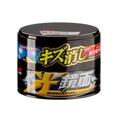 SOFT99 NEW SCRATCH CLEAR WAX DARK 200g SOFT99 NEW SCRATCH CLEAR WAX DARK 200g