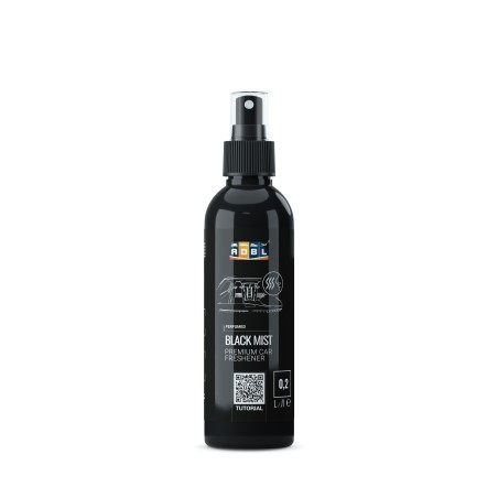ADBL Black Mist Zapach męskich perfum 200 ml