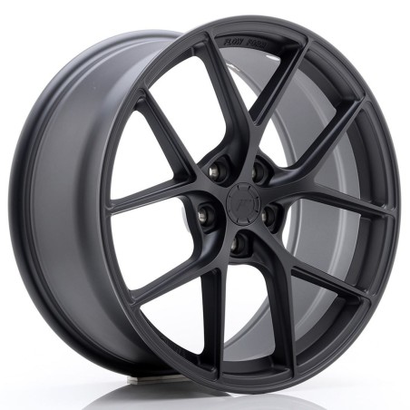 Japan Racing SL01 19x8,5 ET45 5x114,3 Matt Gun Metal kpl 4 sztuki ceramika