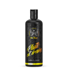 BadBoys Plastic Ext. Dressing 500ml - Środek do konserwacji plastikowych elementów auta