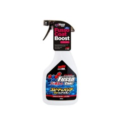 SOFT99 FUSSO COAT SPEED&BARRIER SPRAY Quick detailer