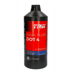 Płyn hamulcowy TRW DOT4 1000ml 1L