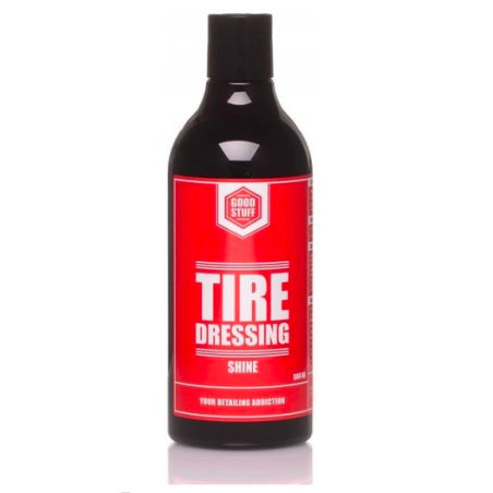 GOOD STUFF TIRE DRESSING SHINE 500 DO OPON POŁYSK