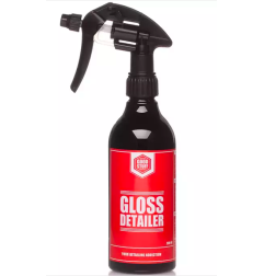 GOOD STUFF Gloss Detailer Hydrofobowy Quick Detailer Do Lakieru Nabłyszcza