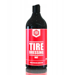 GOOD STUFF TIRE DRESSING MAT 1 L - MATOWY DRESSING DO OPON