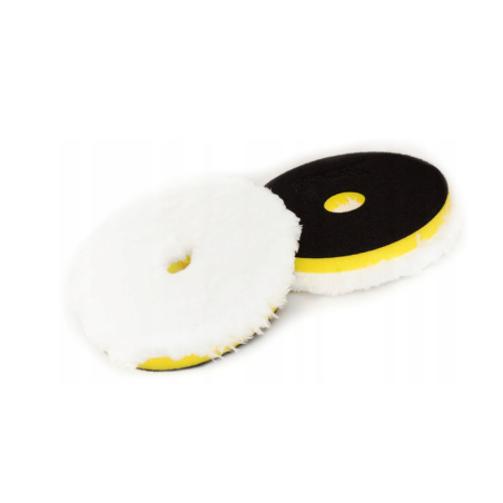 NAT Pad Mikrofibrowy Agresywny twardy 135 mm