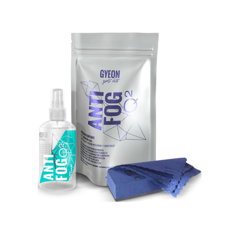 Gyeon Q2 AntiFog – produkt przeciw parowaniu szyb 120ml