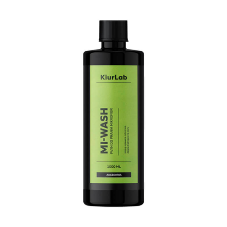 Kiurlab Mi-Wash 1L - płyn do prania mikrofibr