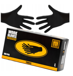 Work Stuff Work Gloves L 100szt.