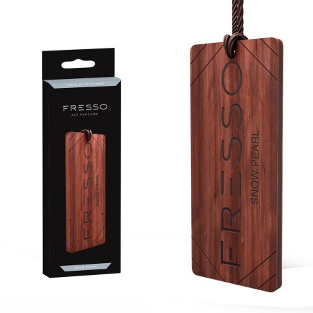 FRESSO SNOW PEARL ZAWIESZKA ZAPACH DO AUTA