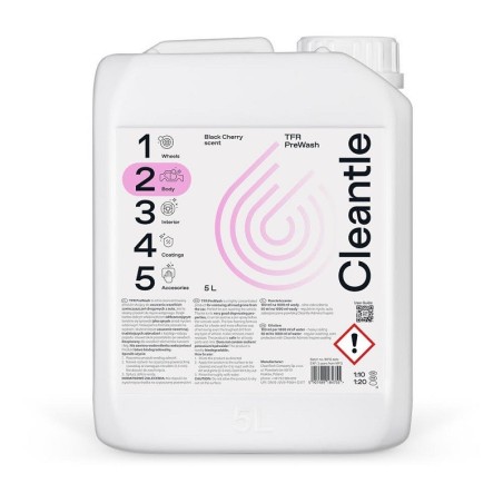 Cleantle Traffic Film Remover TFR - Pre Wash 5L