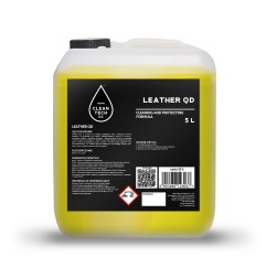 Clean Tech Leather Quick Detailer 5 l