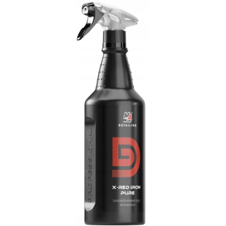 MA PROFESSIONAL DETAILING - X-RED IRON PURE - DEIRONIZER DO FELG - 1L
