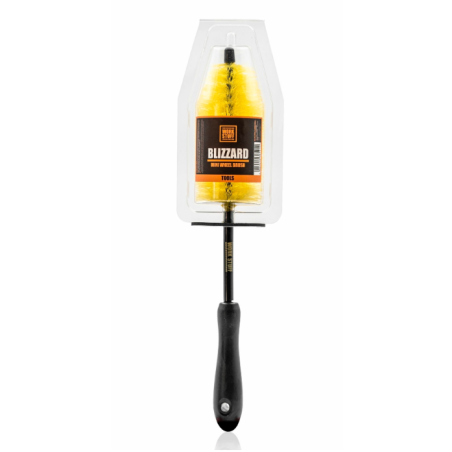 Work Stuff Blizzard Mini Wheel Brush - szczotka do czyszczenia felg mała