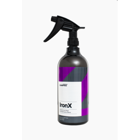 CAR PRO IronX Iron Remover 1000ml