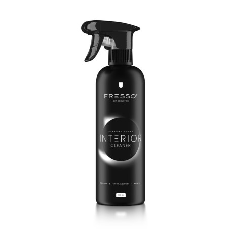 Fresso Interior Cleaner Czyszczenie plastików 0,5l