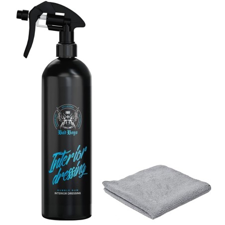 RRC BAD BOYS INTERIOR DRESSING BUBBLE GUM 1L FIBRA
