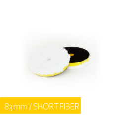 NAT Pad Mikrofibrowy Agresywny Twardy 83mm