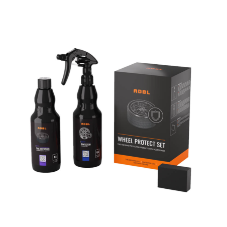 ADBL Wheel Protect Set zabezpieczenie felg i opon