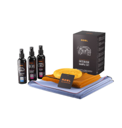 ADBL Interior Sample Set - zestaw do pielęgnacji wnętrza