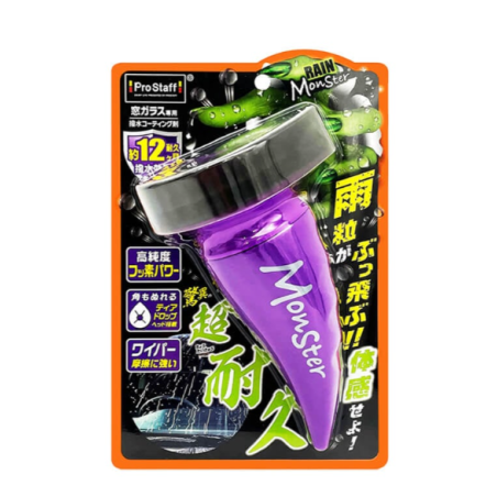 Prostaff Rain Monster Strong 80ml - niewidzialna wycieraczka