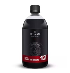 Deturner 12 Creamy Tire Dressing 1l dresing do opon i uszczelek auta